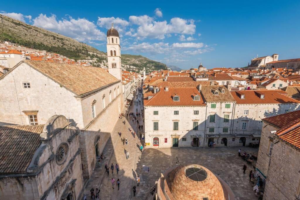 The Saint Blaise Swanky Heritage Dubrovnik Exterior photo