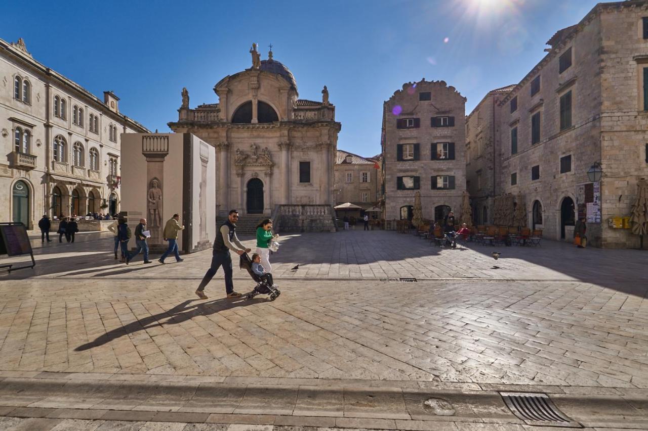 The Saint Blaise Swanky Heritage Dubrovnik Exterior photo