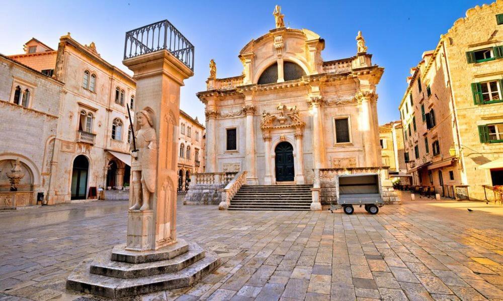 The Saint Blaise Swanky Heritage Dubrovnik Exterior photo
